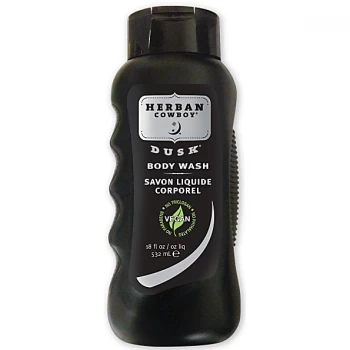 Image of Herban Cowboy Body Wash - Dusk