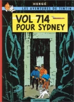 Image of Vol 714 Pour Sydney by Herg Hardback
