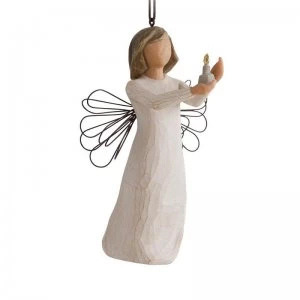 image of Willow Tree - Angel of Hope Ornament