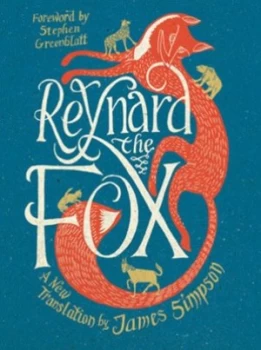 Image of Reynard the Fox by James Simpson