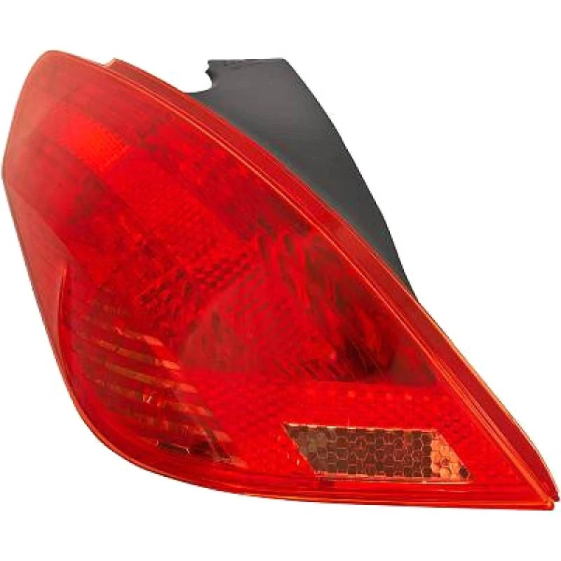 Image of DIEDERICHS 4235091 Rear light without bulb holder, Left Combination Rearlight (391)