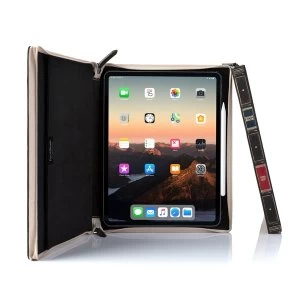 image of Twelve South BookBook iPad Pro Brown 11