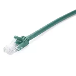 Image of V7 Green Cat5e Unshielded (UTP) Cable RJ45 Male to RJ45 Male 10m 32.8ft