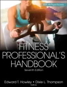 Image of Fitness Professional's Handbook