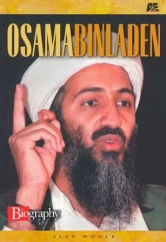 Image of Osama Bin Laden by Alex Woolf Paperback