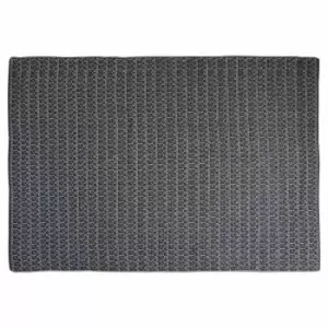 Image of Crossland Grove Soho Rug Charcoal 1600x2300mm