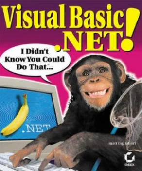 Image of Visual Basic.Net by Matt Tagliaferri Paperback
