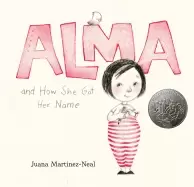 Image of alma and how she got her name