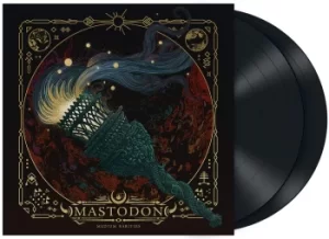 image of Mastodon Medium rarities LP black