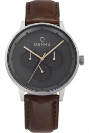 image of Mens Obaku Watch V208GMCJRN