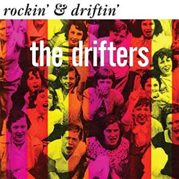 Image of The Drifters - Rockin' & Driftin' CD
