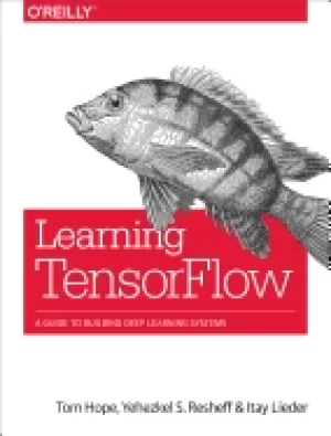 Image of learning tensorflow a guide to building deep learning systems