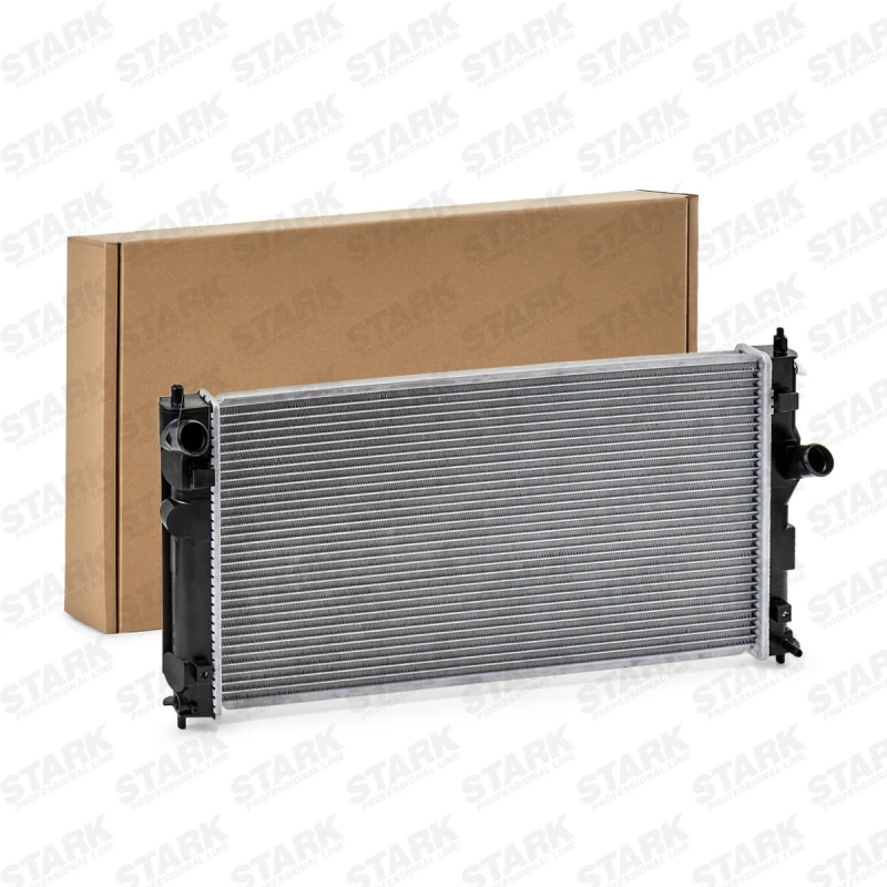 Image of STARK SKRD-0120519 Engine radiator Aluminium Aluminium Radiator,engine cooling (470)