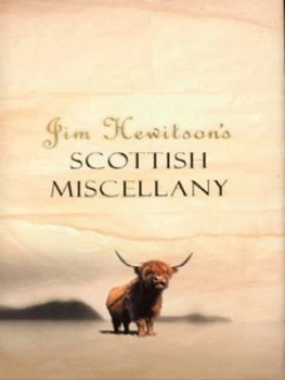 Image of Jim Hewitsons Scottish Miscellany by Jim Hewitson Hardback