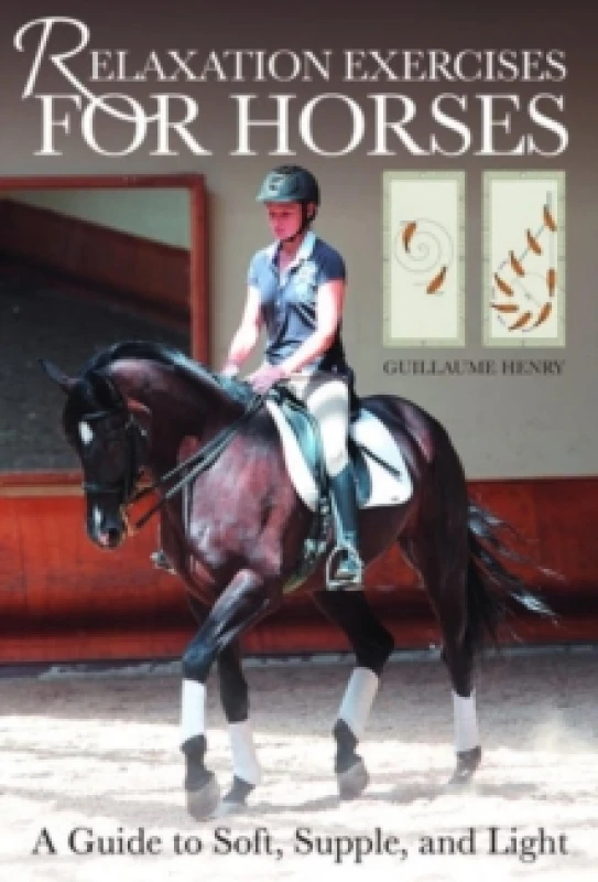 Image of Relaxation Exercises for Horses : A Guide to Soft, Supple, and Light Paperback / softback