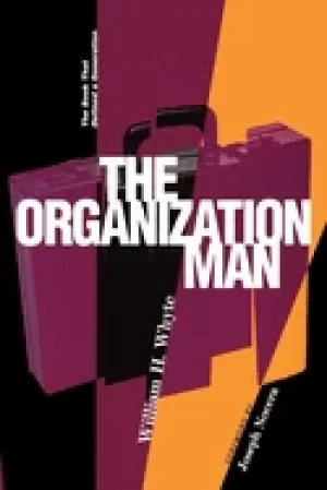 Image of organization man the book that defined a generation