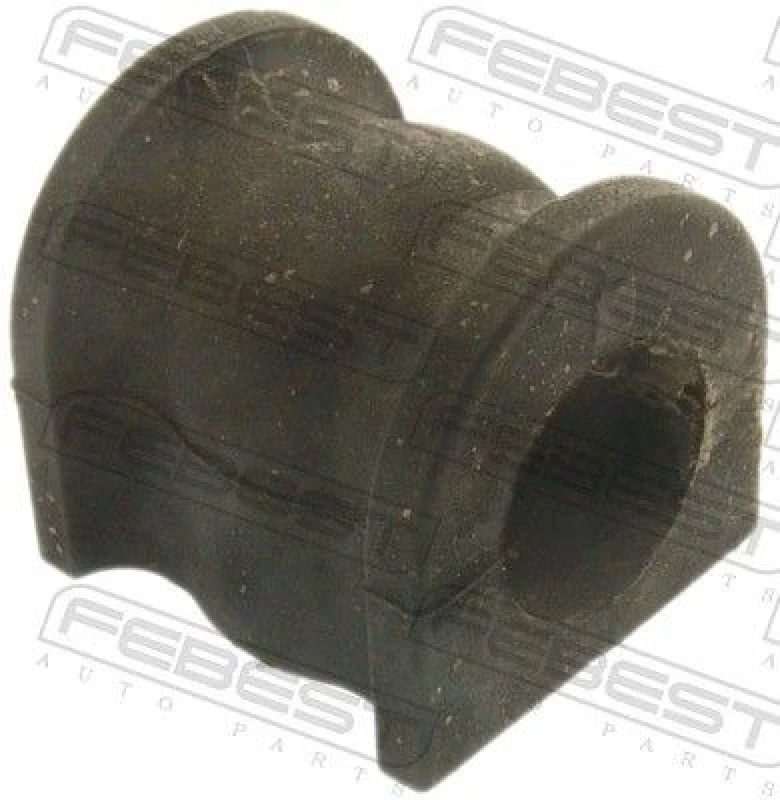 Image of Anti roll bar bush FEBEST MZSB-6MPSR