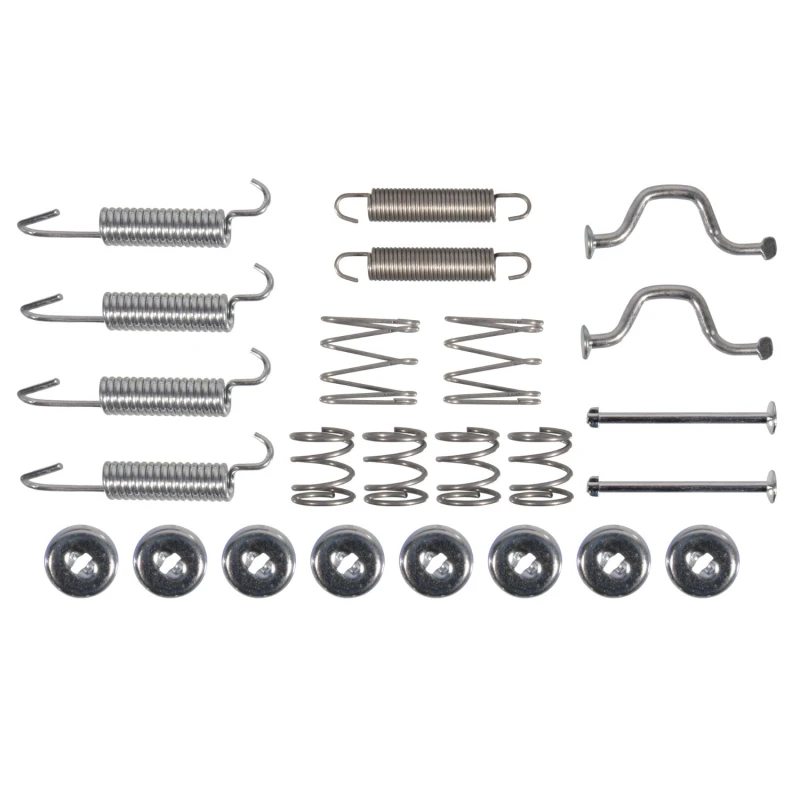 Image of Brake shoe fitting kit FEBI BILSTEIN 182573