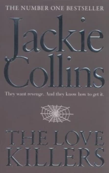 Image of The Love Killers by Jackie Collins Paperback