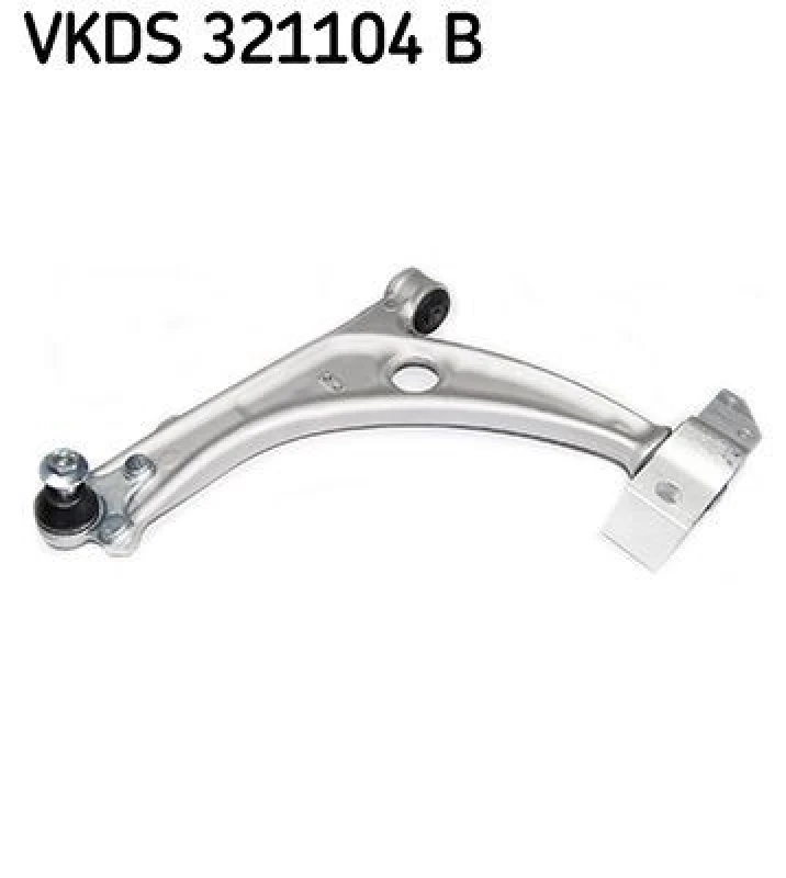 Image of SKF Suspension arm SKF VKDS 321104 B