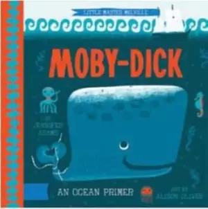 Image of Moby-Dick by Jennifer Adams