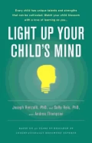 Image of light up your childs mind finding a unique pathway to happiness and success