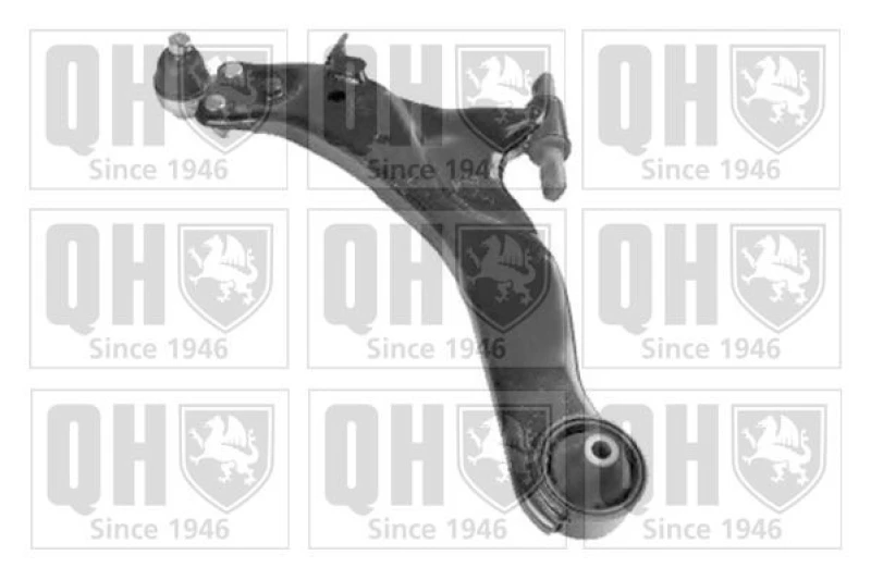 Image of QUINTON HAZELL Suspension arm QUINTON HAZELL QSA2465S