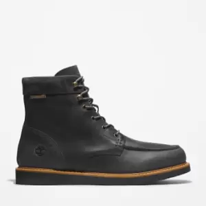 Image of Timberland Newmarket Ii 6" Boot For Men In Black Black, Size 11