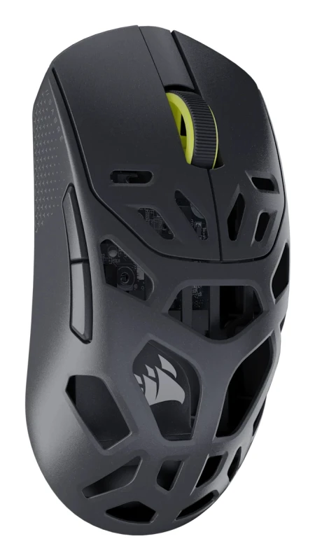 Image of Corsair SABRE v2 PRO mouse Gaming Right-hand Bluetooth + USB Type-C Op