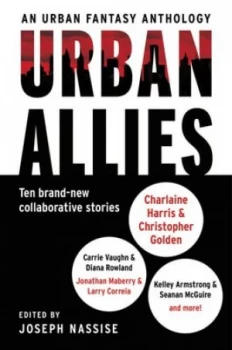 Image of Urban Allies by Joseph Nassise Book