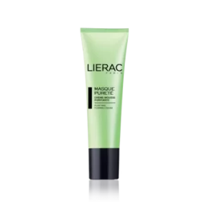 Image of Lierac Masque Purete Purifying Mask Mixed and Oily Skin Opaque 50ml