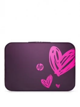 image of HP 15.6 Spectrum Hearts Sleeve Special Edition