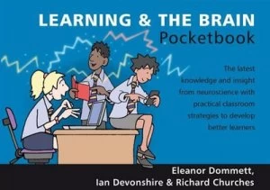 Image of Learning and the Brain Pocketbook by Eleanor Dommett and Ian Devonshire and Richard Churches Paperback