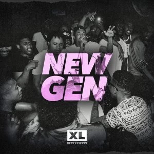 Image of New Gen - New Gen Vinyl