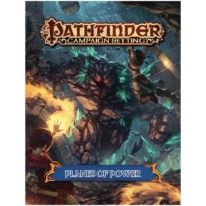 Image of Pathfinder Campaign Setting: Planes of Power