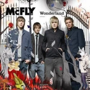 image of Wonderland by McFly CD Album