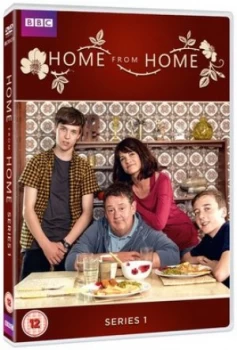Image of Home from Home Series 1 - DVD