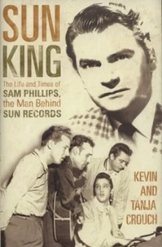 Image of Sun King by Kevin Crouch Hardback