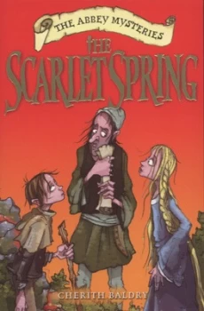 Image of The Scarlet Spring by Cherith Baldry Paperback
