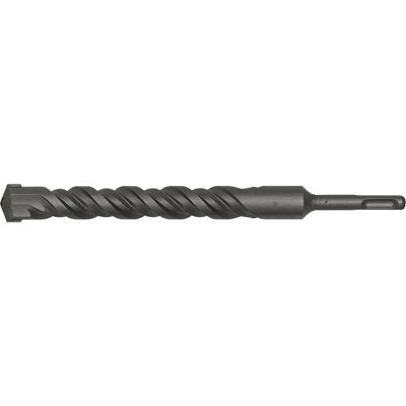 Image of Loops 24 x 250mm SDS Plus Drill Bit - Fully Hardened & Ground - Smooth Drilling Multi