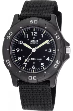 Image of Childrens Lorus Watch RRS51FX9