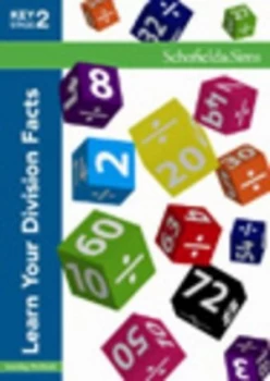 Image of Learn Your Division Facts by Steve Mills Paperback