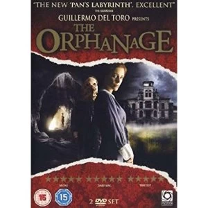 image of Orphanage DVD