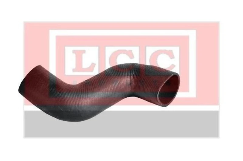 Image of LCC LCC6155 Turbocharger Hose Polychloroprene (Neoprene) Polychloroprene (Neoprene) Charger Intake Hose (3314)