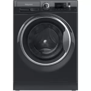 image of Hotpoint ActiveCare NM11946BCAUKN 9KG 1400RPM Freestanding Washing Machine