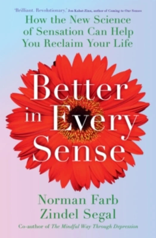 Image of Better in Every Sense Paperback / softback