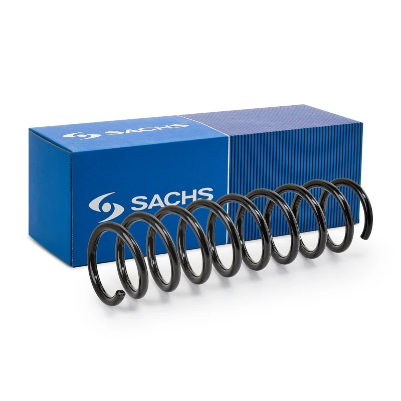 Image of Coil spring SACHS 996 712