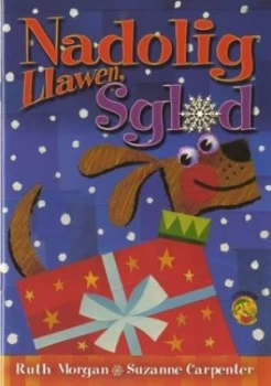 Image of Nadolig Llawen Sglod by Ruth Morgan Paperback