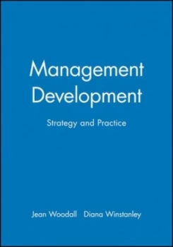 Image of Management Development by Jean Woodall Book