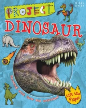 Image of Project Dinosaur by Steve Parker Book